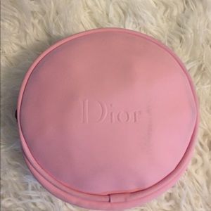 DIOR cosmétics bag